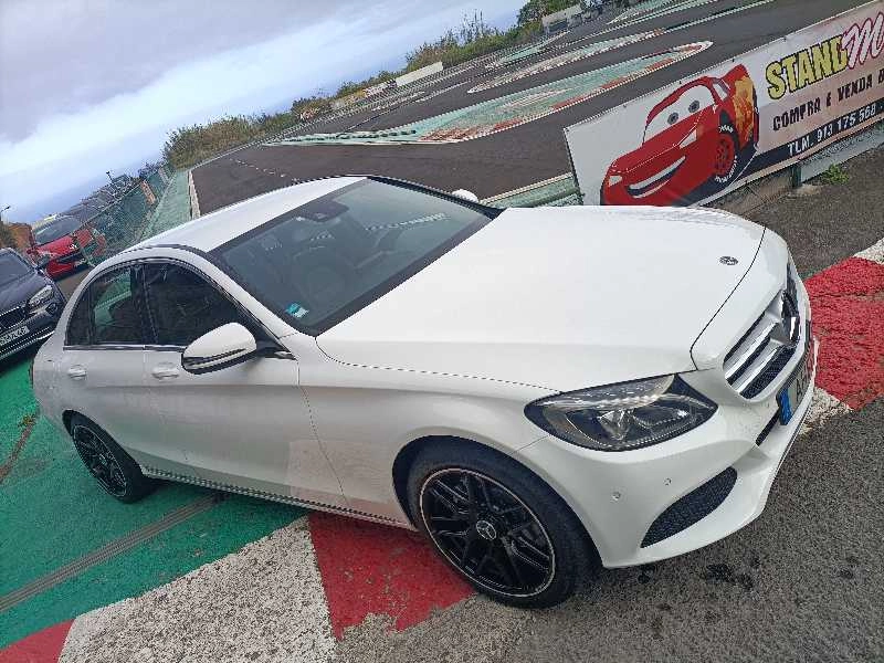 MERCEDES C Avantgarde automático/sequencial Gasóleo
