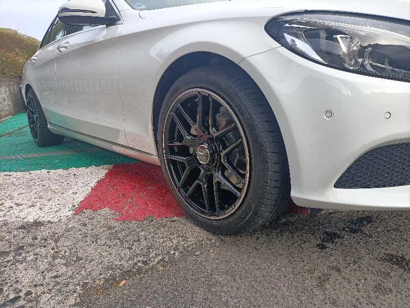 MERCEDES C Avantgarde automático/sequencial Gasóleo