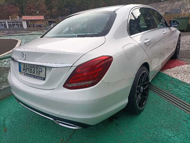 MERCEDES C Avantgarde automático/sequencial Gasóleo