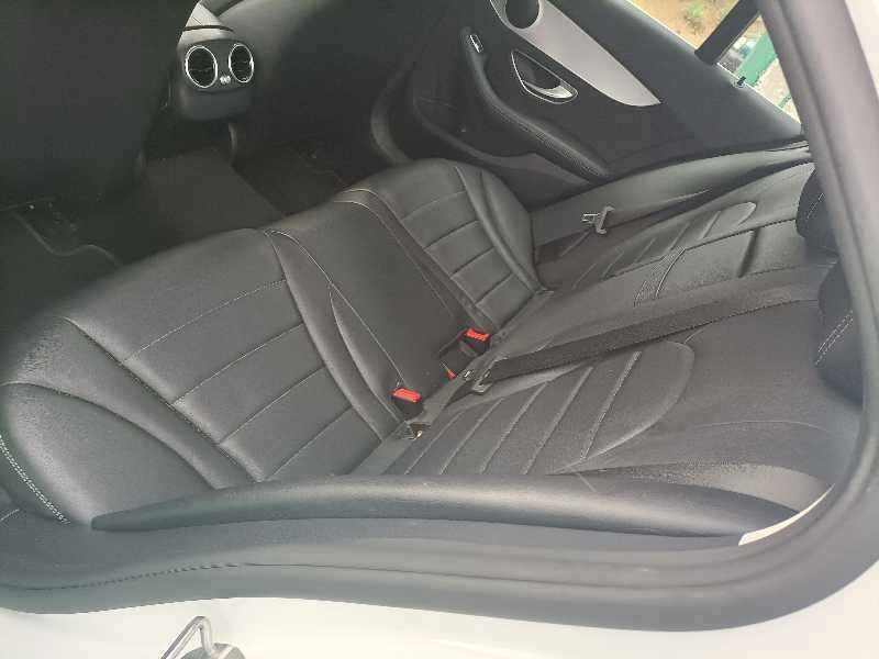 MERCEDES C Avantgarde automático/sequencial Gasóleo