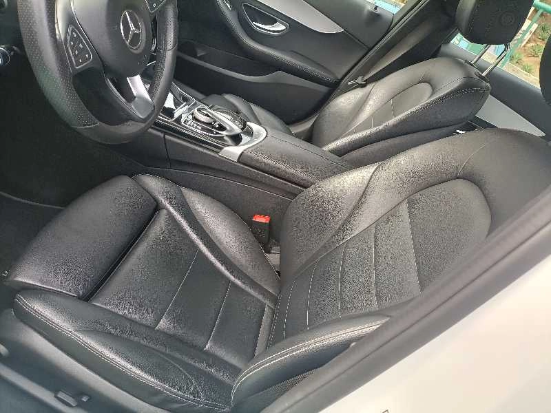 MERCEDES C Avantgarde automático/sequencial Gasóleo