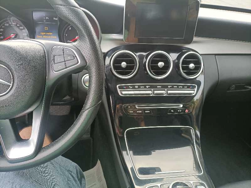 MERCEDES C Avantgarde automático/sequencial Gasóleo