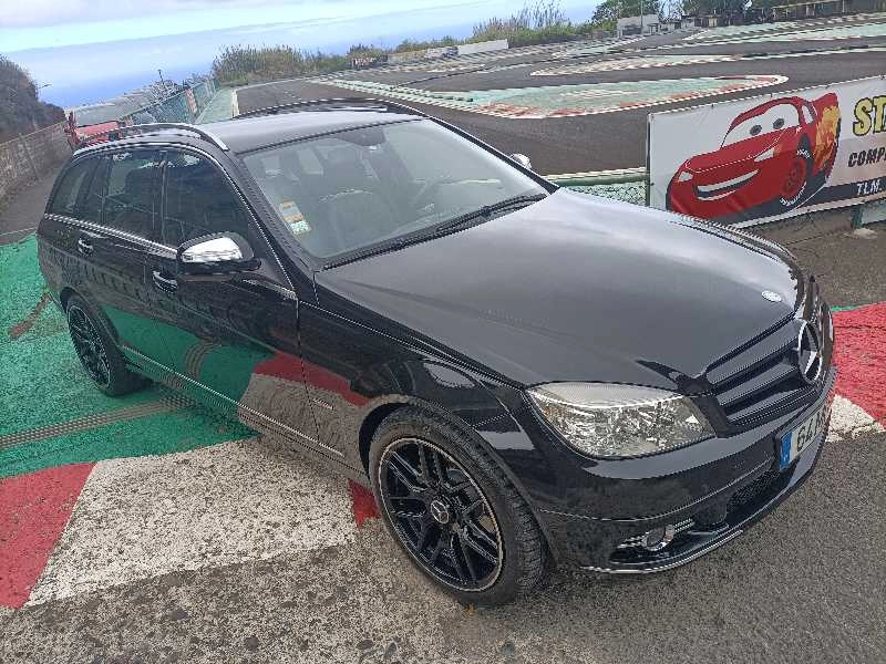 MERCEDES C Avantgarde Gasóleo