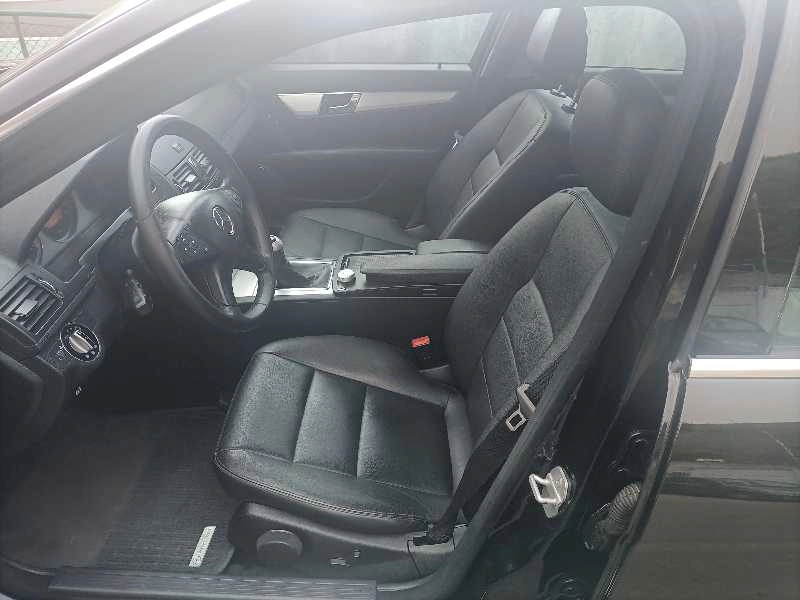MERCEDES C Avantgarde Gasóleo