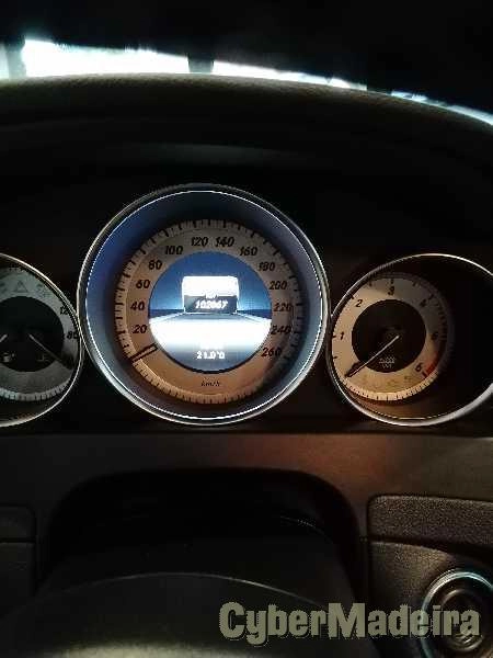 MERCEDES C 220 CDI  EDITION C Gasóleo