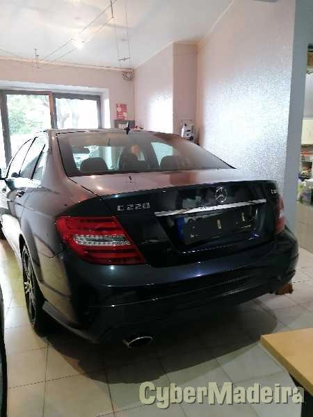 MERCEDES C 220 CDI  EDITION C Gasóleo