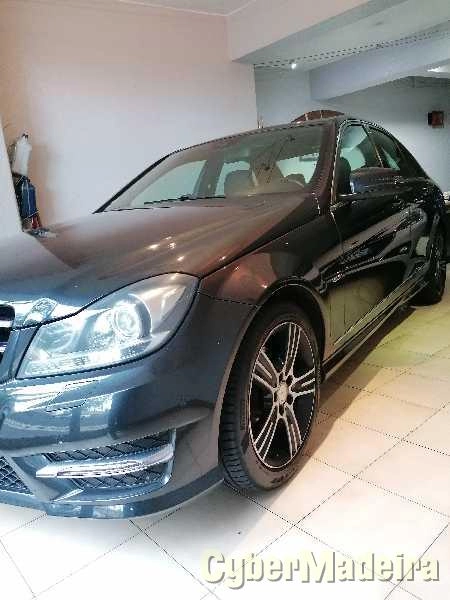 MERCEDES C 220 CDI  EDITION C Gasóleo