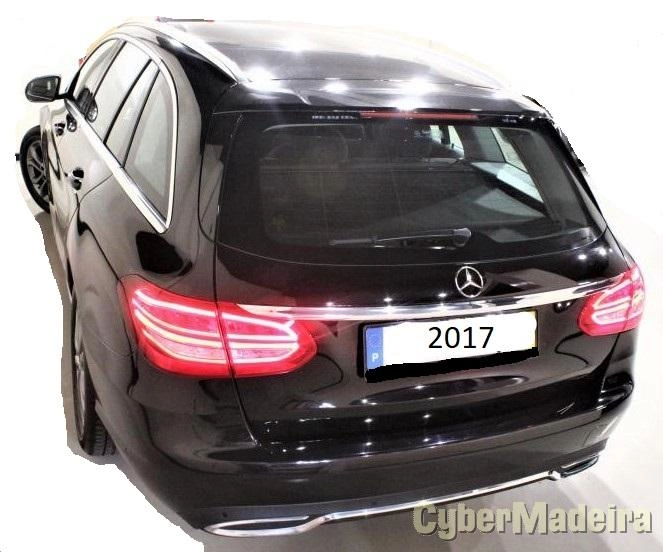 MERCEDES C C200 fleet pack Gasóleo