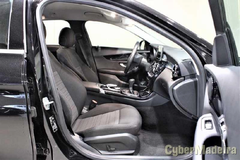 MERCEDES C C200 fleet pack Gasóleo