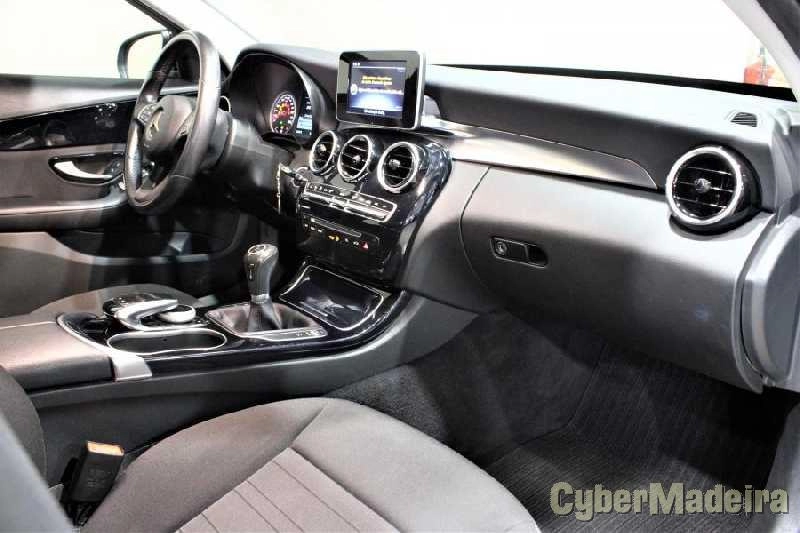 MERCEDES C C200 fleet pack Gasóleo