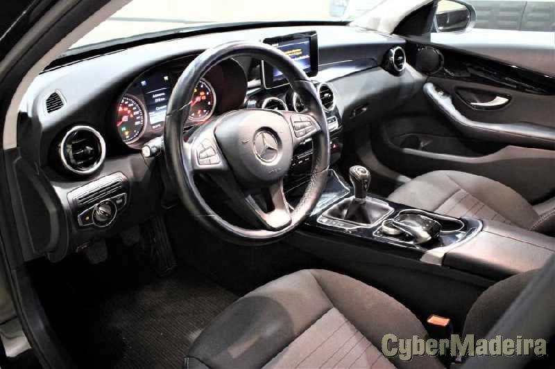 MERCEDES C C200 fleet pack Gasóleo