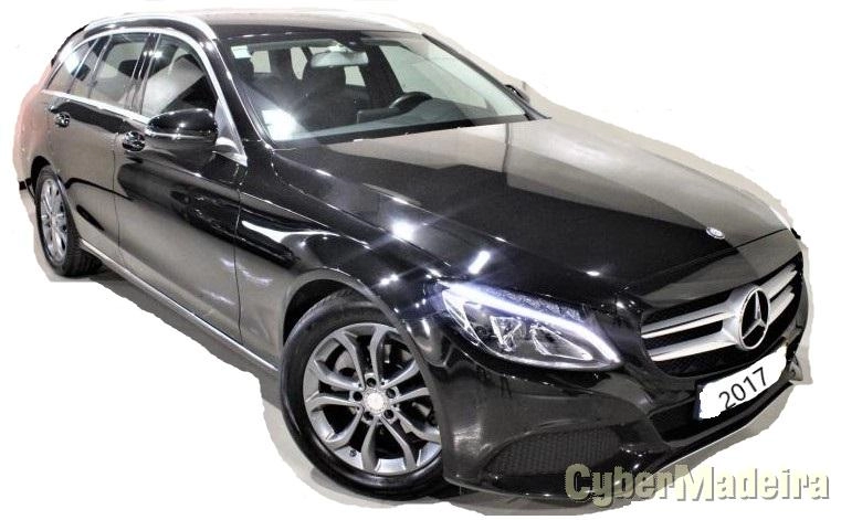 MERCEDES C C200 fleet pack Gasóleo