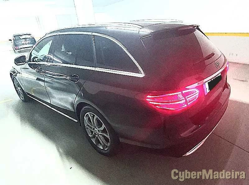 MERCEDES C C200 fleet pack Gasóleo