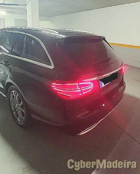 MERCEDES C C200 fleet pack Gasóleo