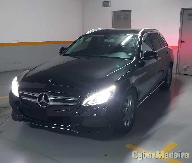 MERCEDES C C200 fleet pack Gasóleo
