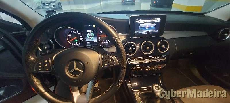 MERCEDES C C200 fleet pack Gasóleo