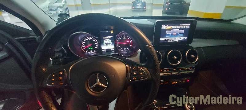 MERCEDES C C200 fleet pack Gasóleo