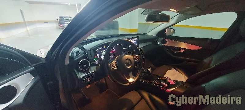 MERCEDES C C200 fleet pack Gasóleo