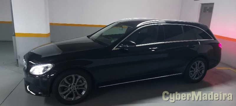 MERCEDES C C200 fleet pack Gasóleo