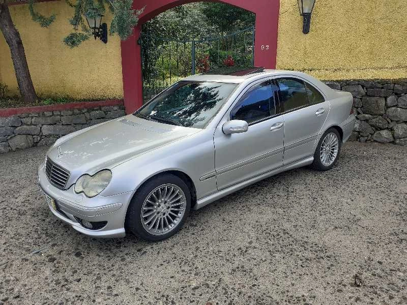 MERCEDES C C270 CDI Avantgarde de 170cv como novo Gasóleo 