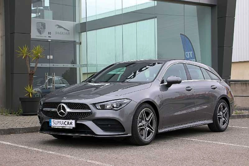 MERCEDES CLA 180d AMG LINE Gasóleo