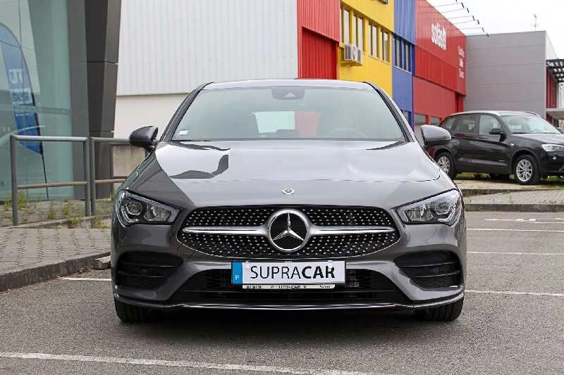 MERCEDES CLA 180d AMG LINE Gasóleo