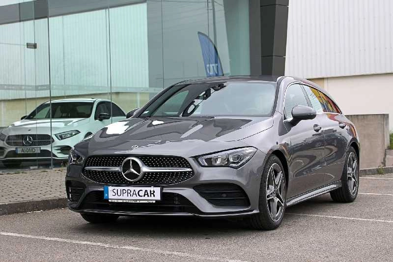 MERCEDES CLA 180d AMG LINE Gasóleo
