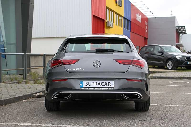 MERCEDES CLA 180d AMG LINE Gasóleo