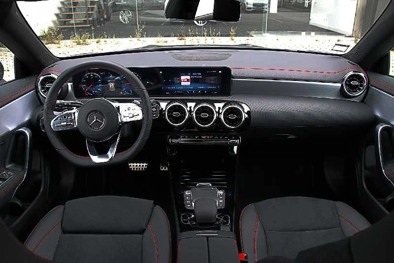 MERCEDES CLA 180d AMG LINE Gasóleo