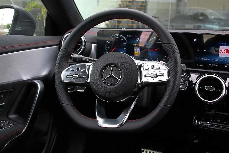 MERCEDES CLA 180d AMG LINE Gasóleo