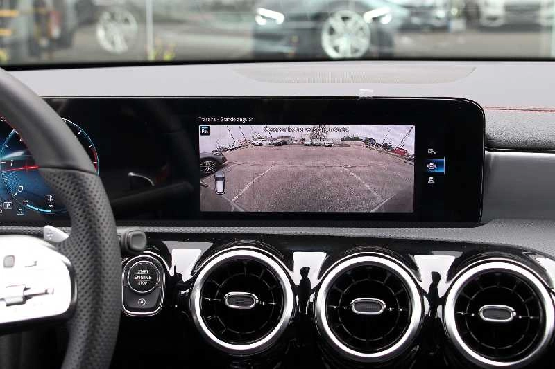 MERCEDES CLA 180d AMG LINE Gasóleo