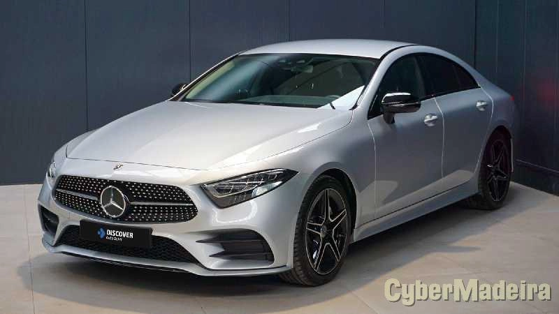 MERCEDES CLS 300d AMG Pack Gasóleo