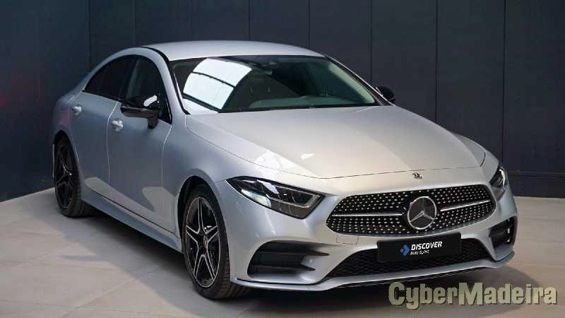 MERCEDES CLS 300d AMG Pack Gasóleo