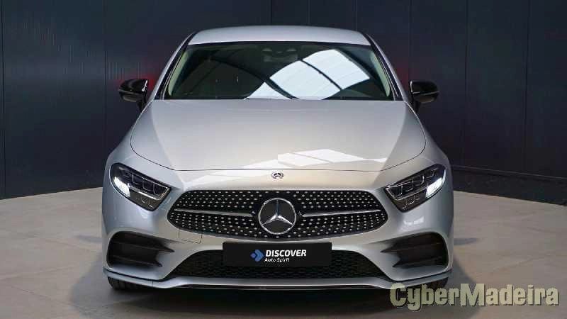 MERCEDES CLS 300d AMG Pack Gasóleo