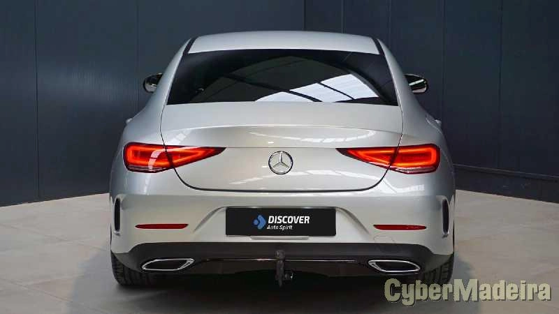 MERCEDES CLS 300d AMG Pack Gasóleo