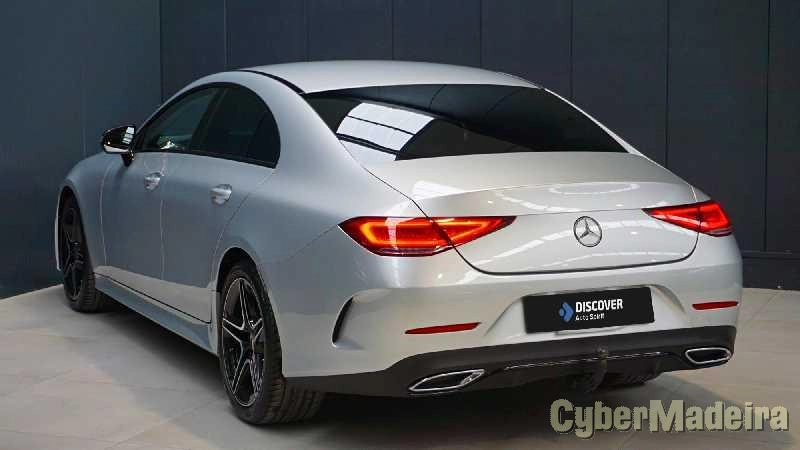 MERCEDES CLS 300d AMG Pack Gasóleo