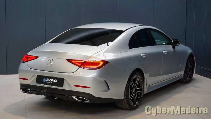 MERCEDES CLS 300d AMG Pack Gasóleo