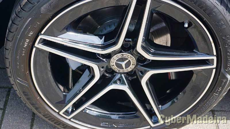 MERCEDES CLS 300d AMG Pack Gasóleo