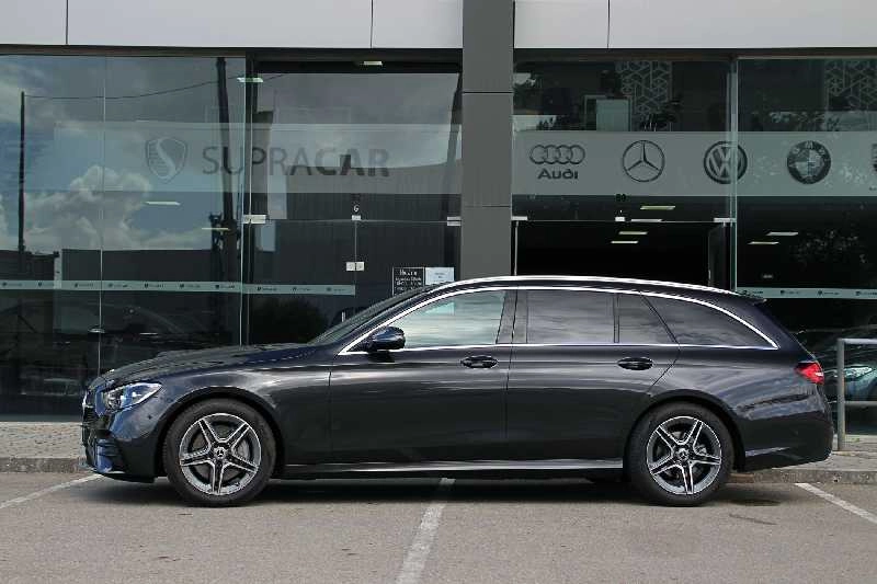 MERCEDES E 220d AMG LINE Gasóleo