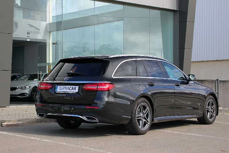 MERCEDES E 220d AMG LINE Gasóleo