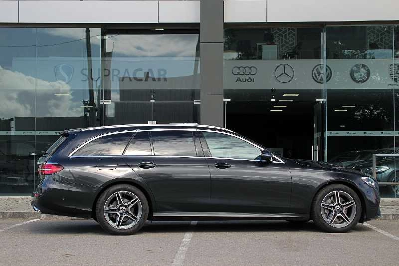 MERCEDES E 220d AMG LINE Gasóleo