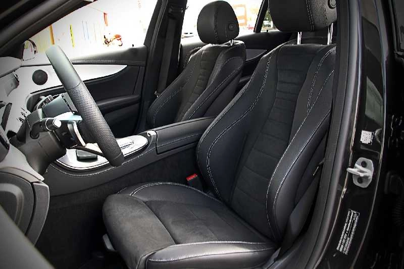 MERCEDES E 220d AMG LINE Gasóleo