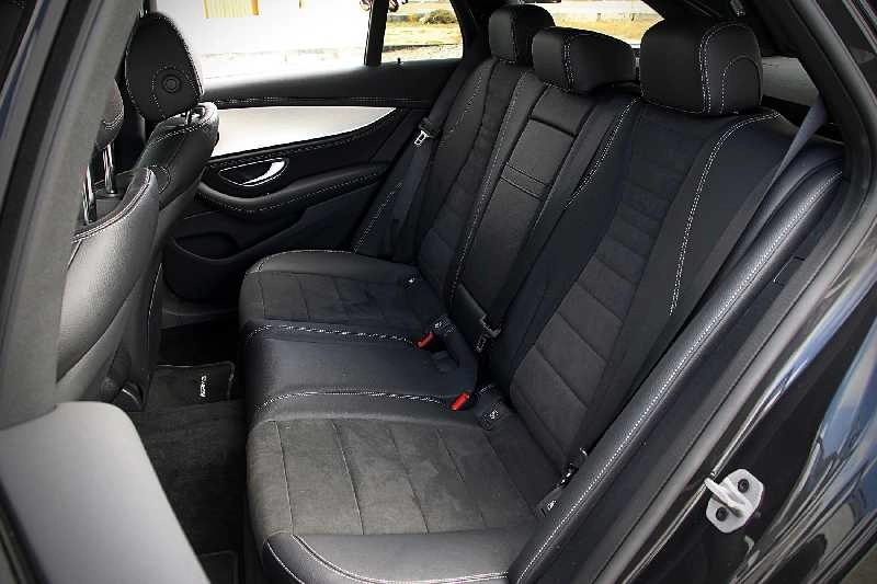 MERCEDES E 220d AMG LINE Gasóleo