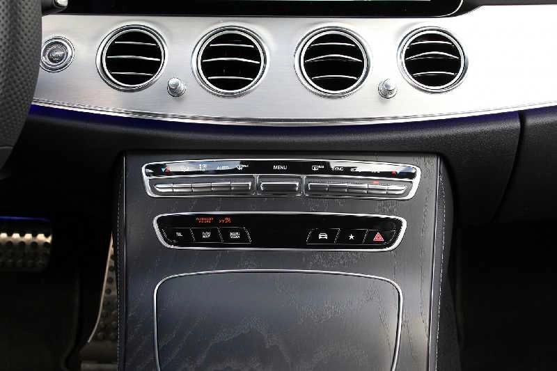 MERCEDES E 220d AMG LINE Gasóleo