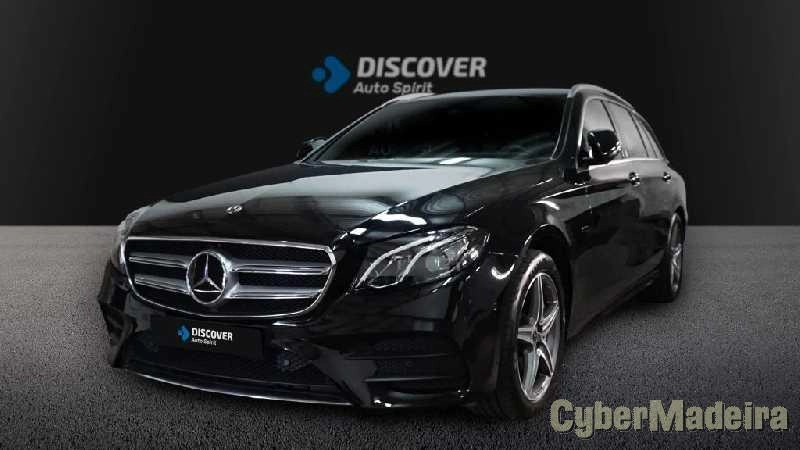 MERCEDES E E 300 DE AMG Line - Hybrid Híbrido