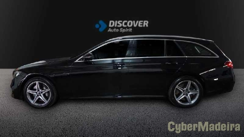 MERCEDES E E 300 DE AMG Line - Hybrid Híbrido