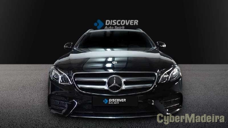 MERCEDES E E 300 DE AMG Line - Hybrid Híbrido