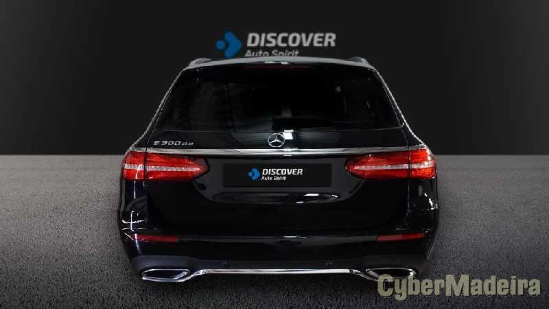 MERCEDES E E 300 DE AMG Line - Hybrid Híbrido