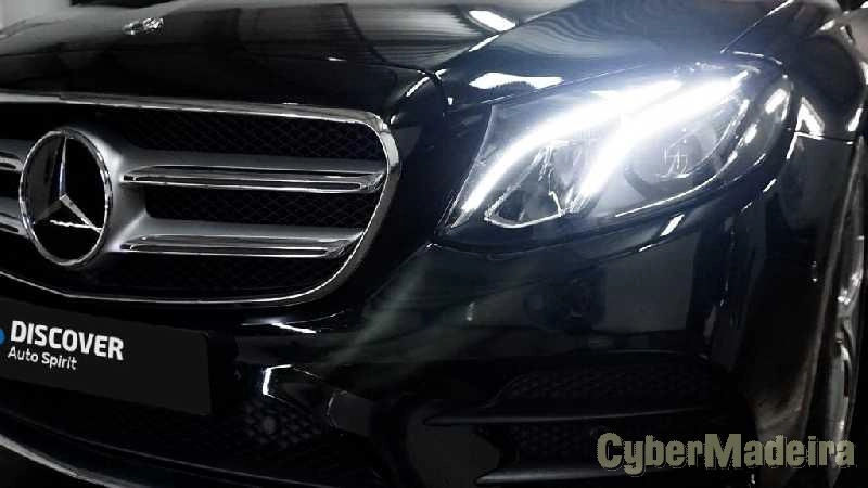 MERCEDES E E 300 DE AMG Line - Hybrid Híbrido