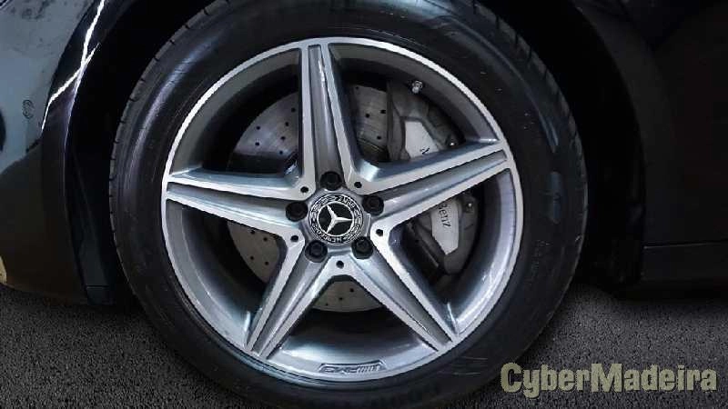 MERCEDES E E 300 DE AMG Line - Hybrid Híbrido